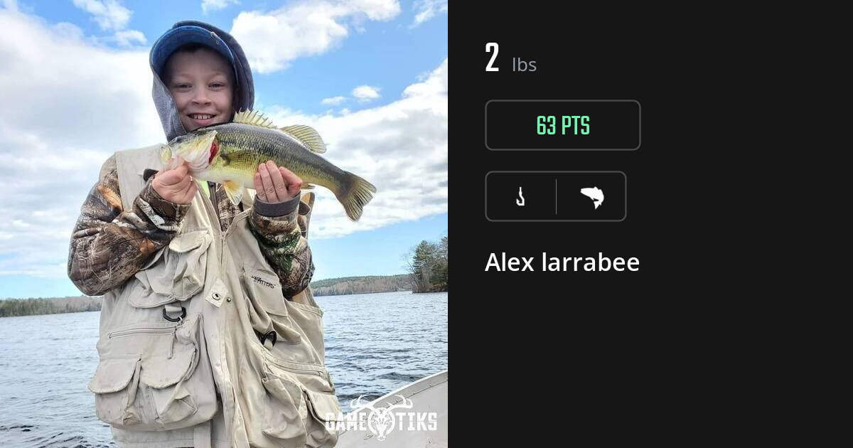 Saltwater fish harvest on Gametiks