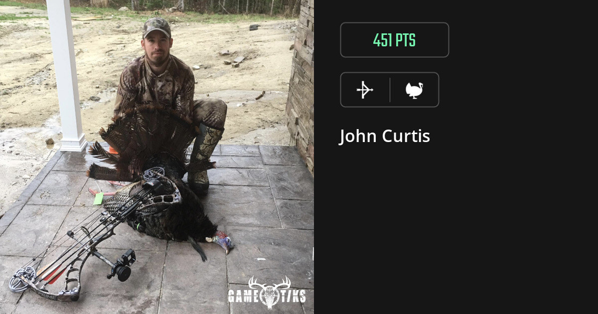 turkey harvest by John Curtis