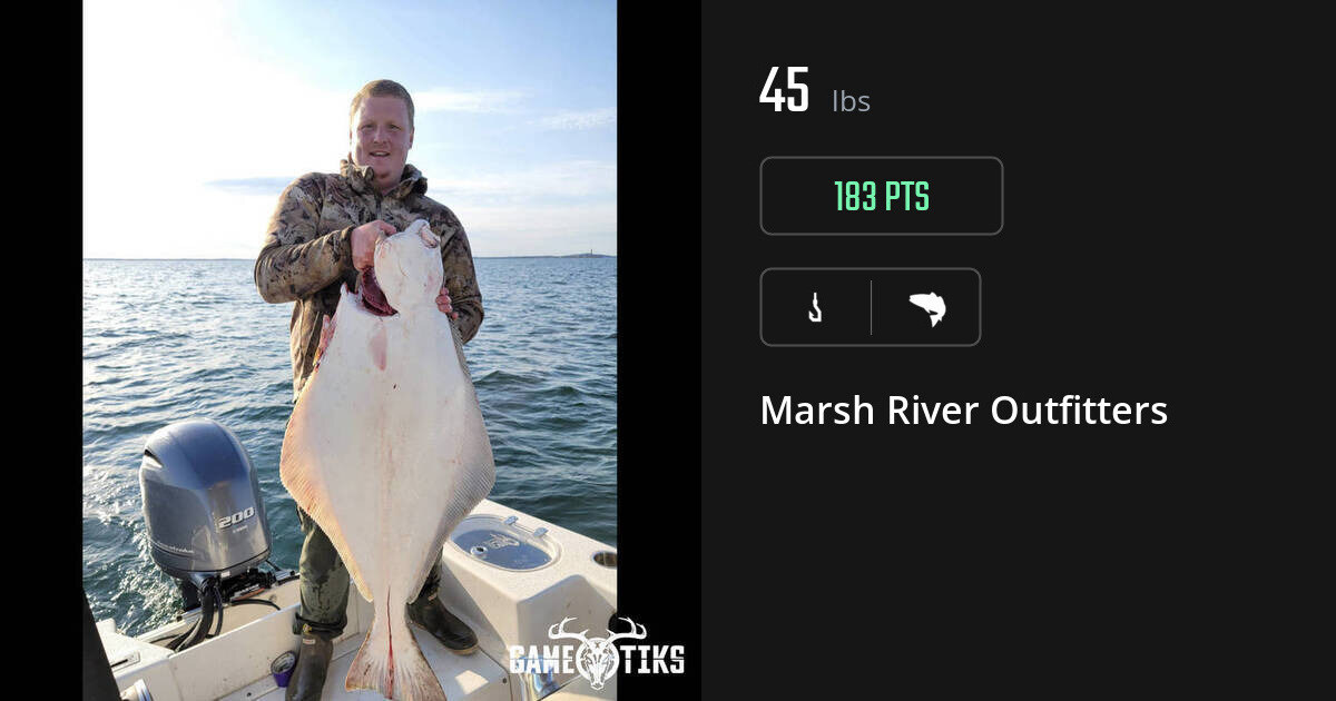 Saltwater fish harvest on Gametiks