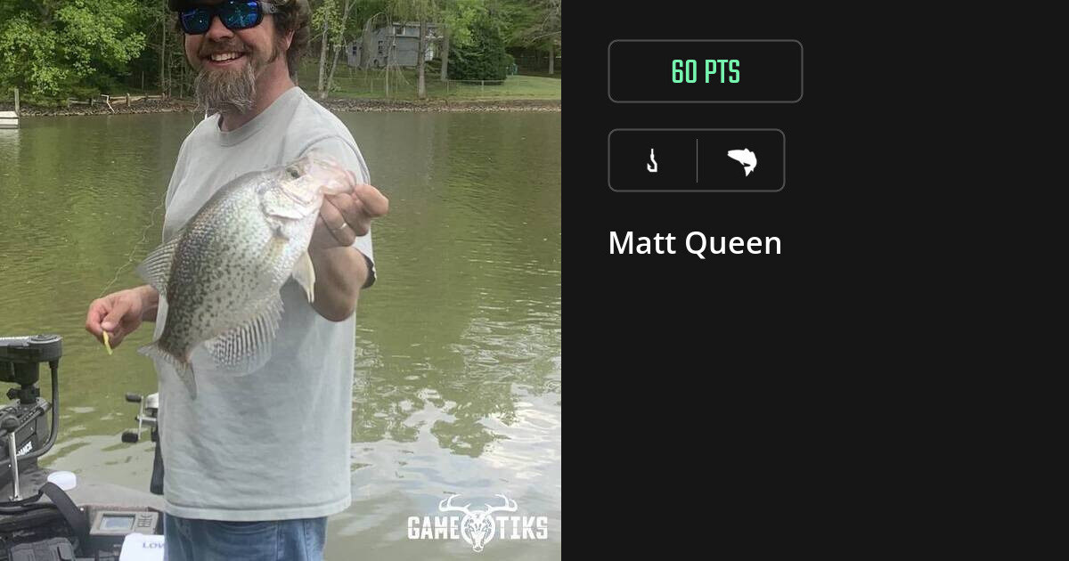 Saltwater fish harvest on Gametiks