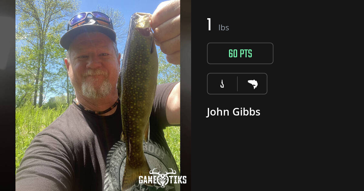 Saltwater fish harvest on Gametiks