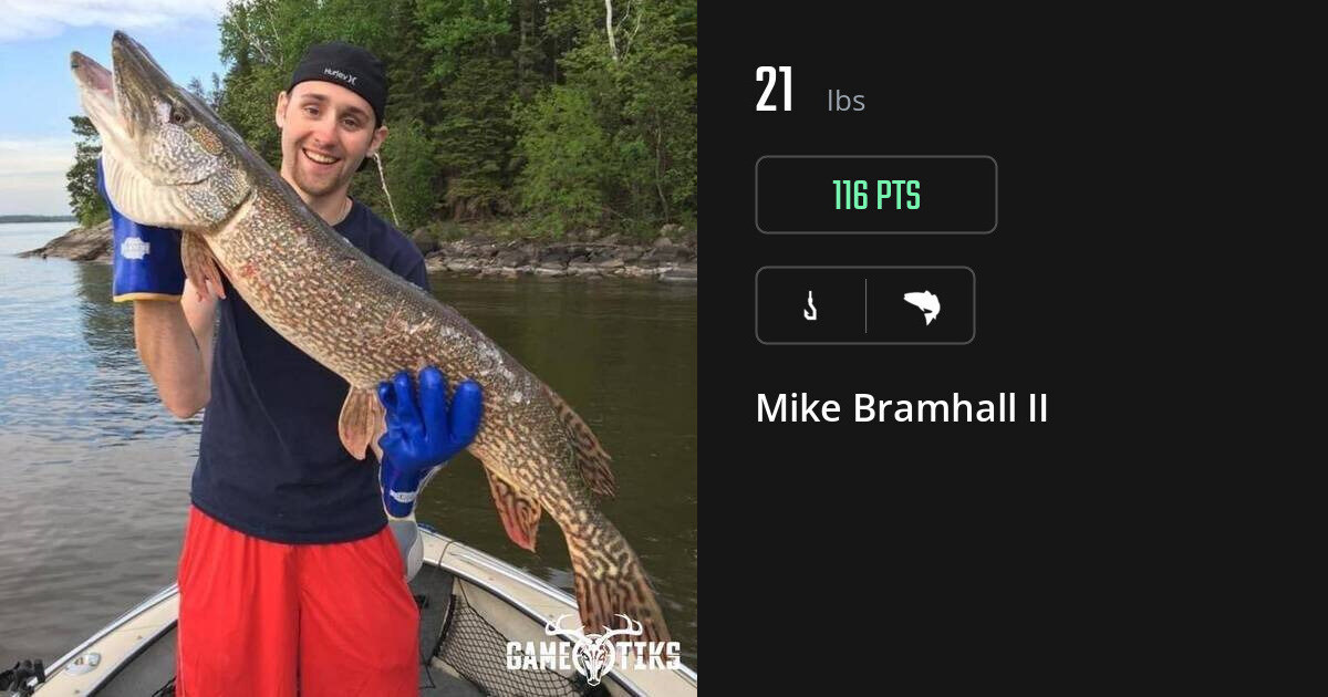 Saltwater fish harvest on Gametiks