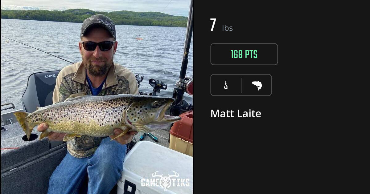 Saltwater fish harvest on Gametiks