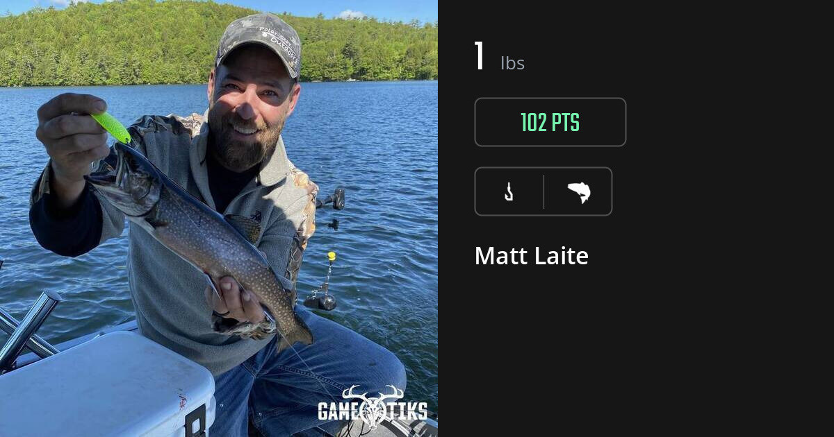 Saltwater fish harvest on Gametiks