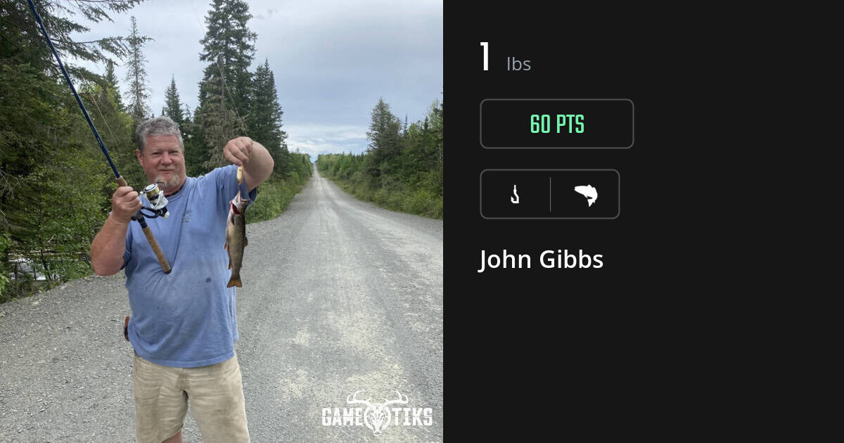 Saltwater fish harvest on Gametiks