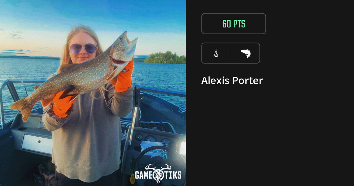 Saltwater fish harvest on Gametiks