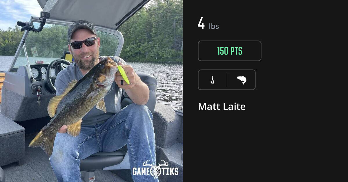 Saltwater fish harvest on Gametiks