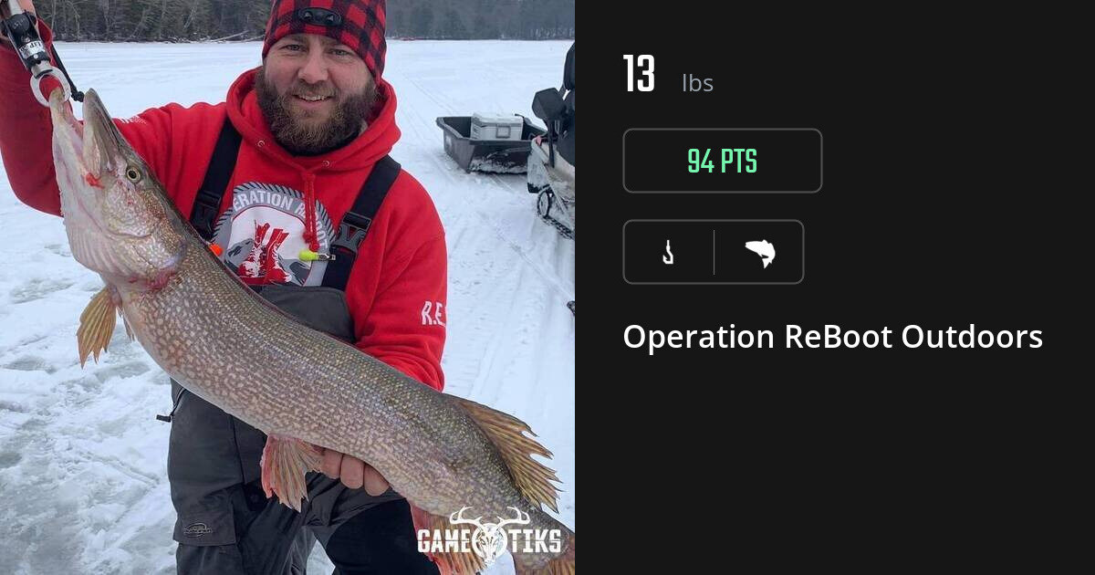 Saltwater fish harvest on Gametiks