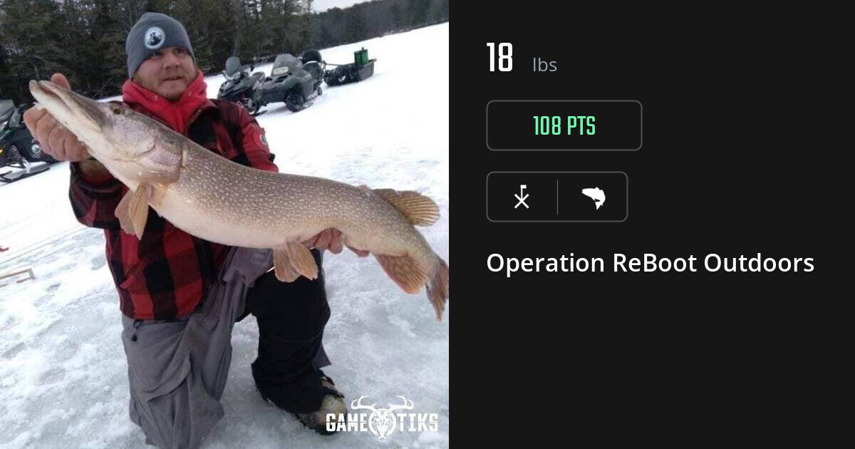 Saltwater fish harvest on Gametiks