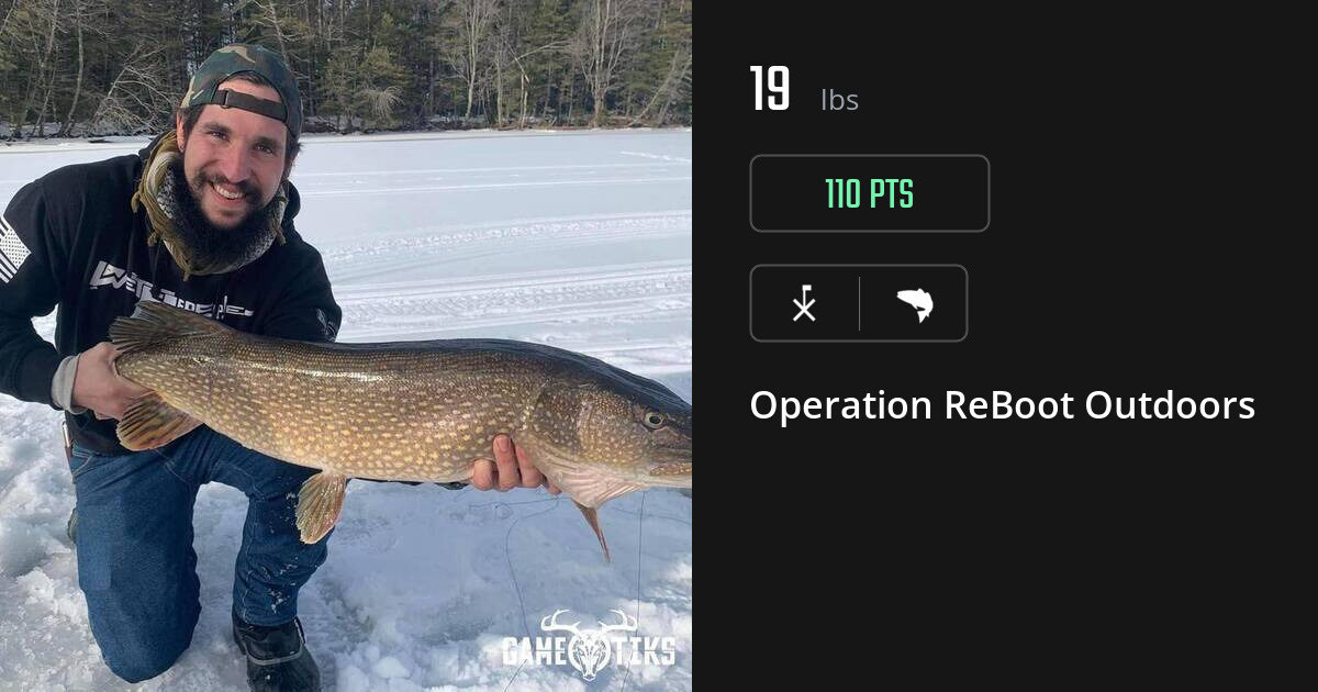 Saltwater fish harvest on Gametiks