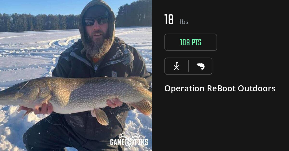 Saltwater fish harvest on Gametiks