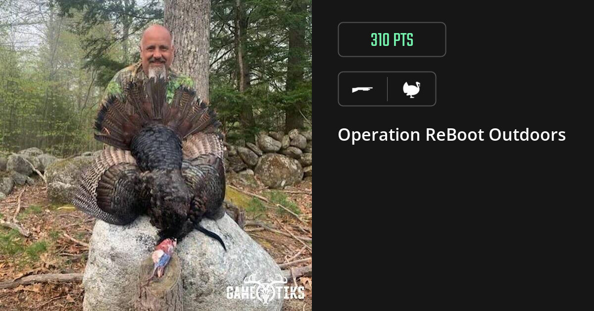 Turkey harvest on Gametiks