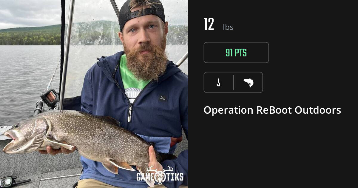 Saltwater fish harvest on Gametiks