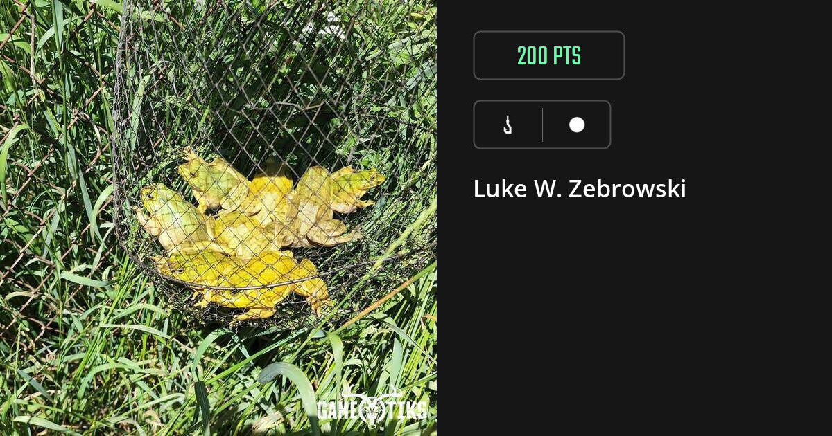 miscellaneous harvest by Luke W. Zebrowski