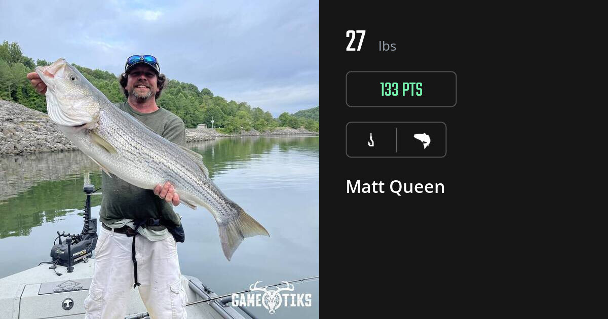 Saltwater fish harvest on Gametiks