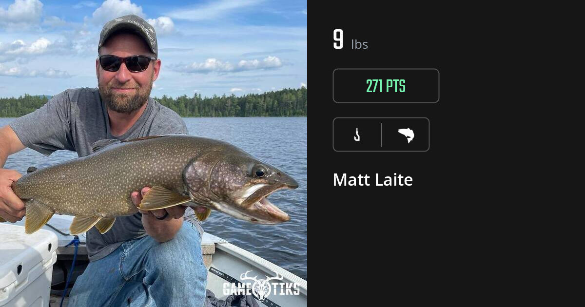 Saltwater fish harvest on Gametiks