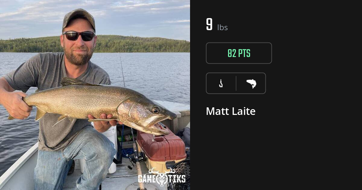 Saltwater fish harvest on Gametiks