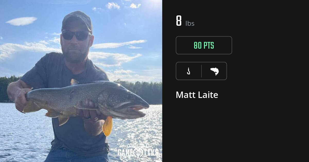 Saltwater fish harvest on Gametiks