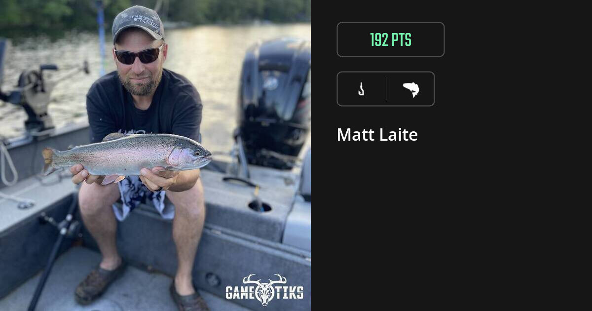Saltwater fish harvest on Gametiks