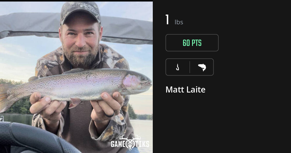 Saltwater fish harvest on Gametiks