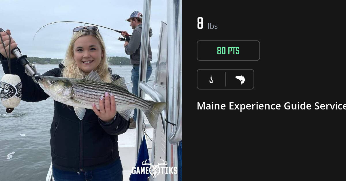 Saltwater fish harvest on Gametiks