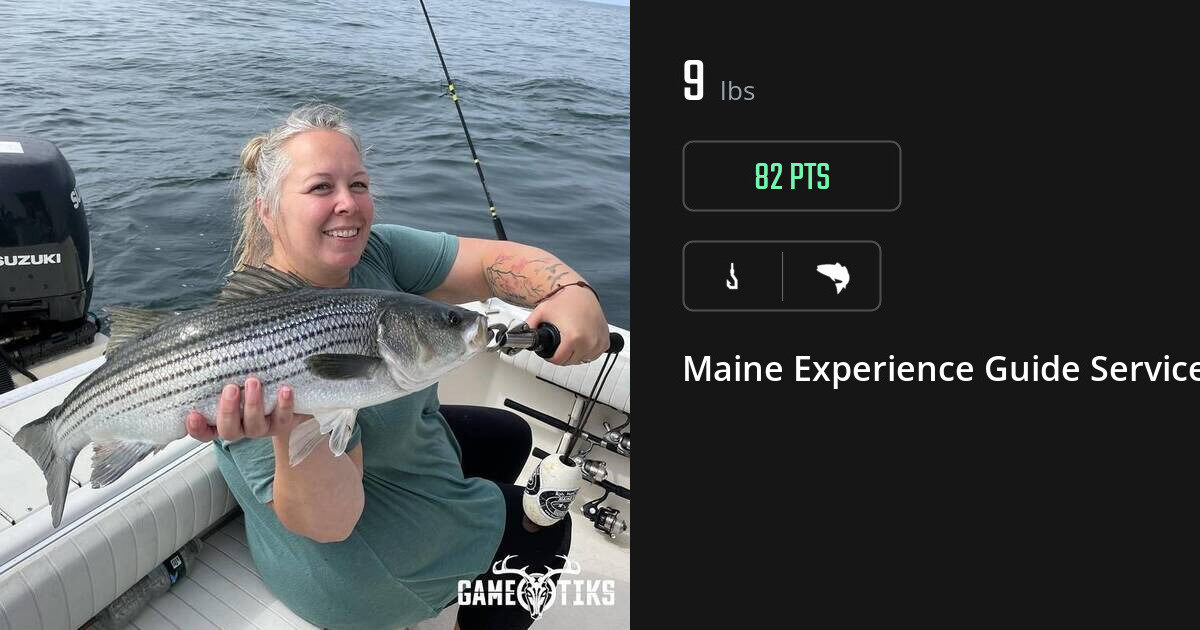 Saltwater fish harvest on Gametiks
