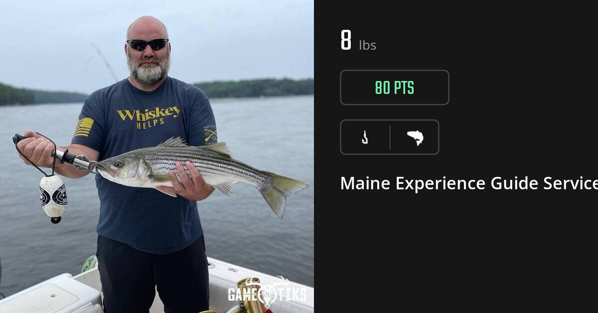 Saltwater fish harvest on Gametiks