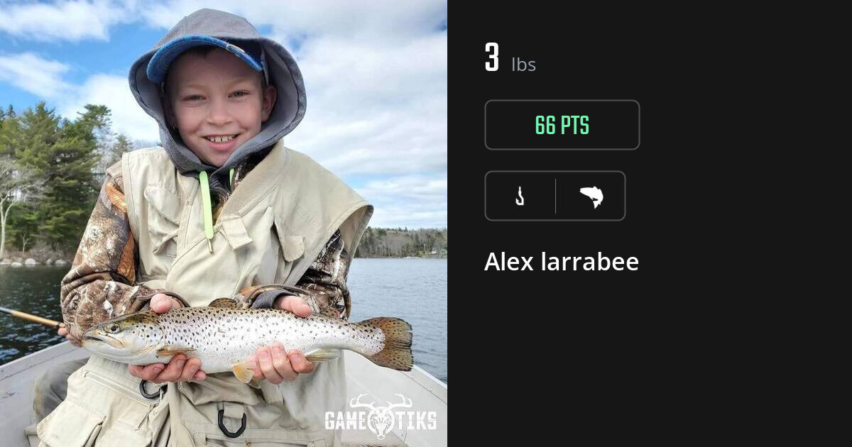 Saltwater fish harvest on Gametiks