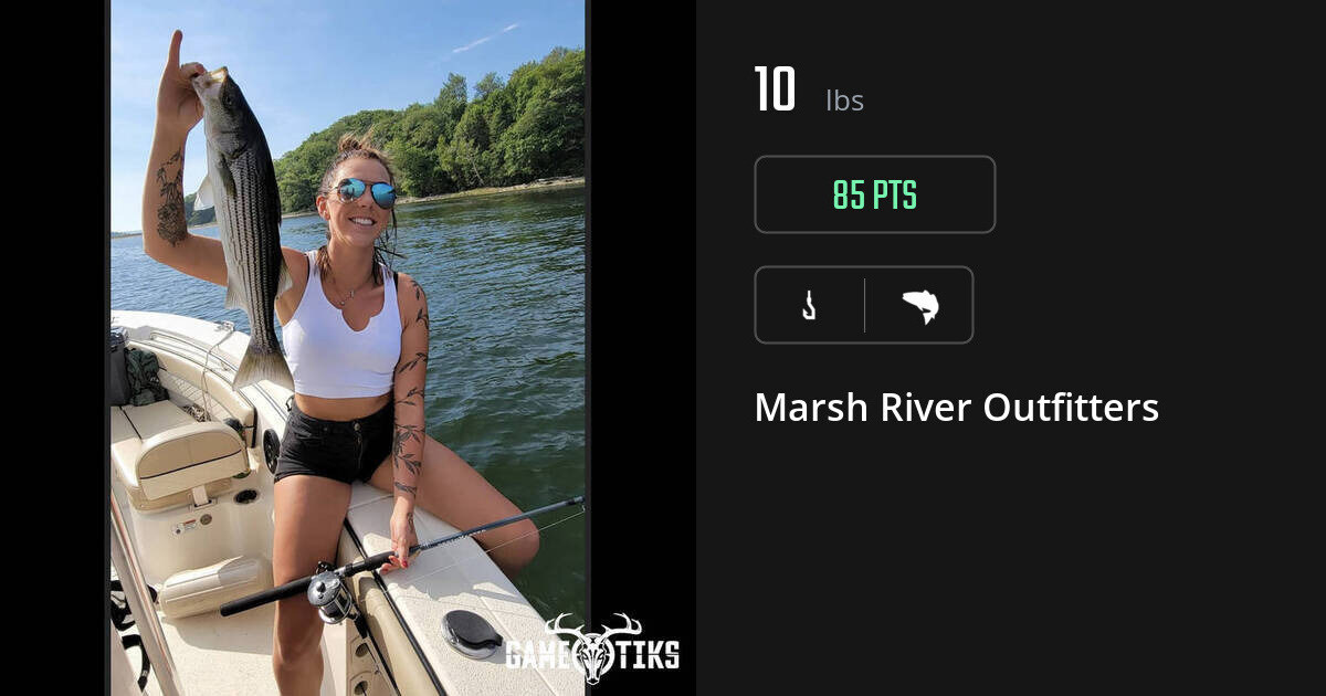 Saltwater fish harvest on Gametiks