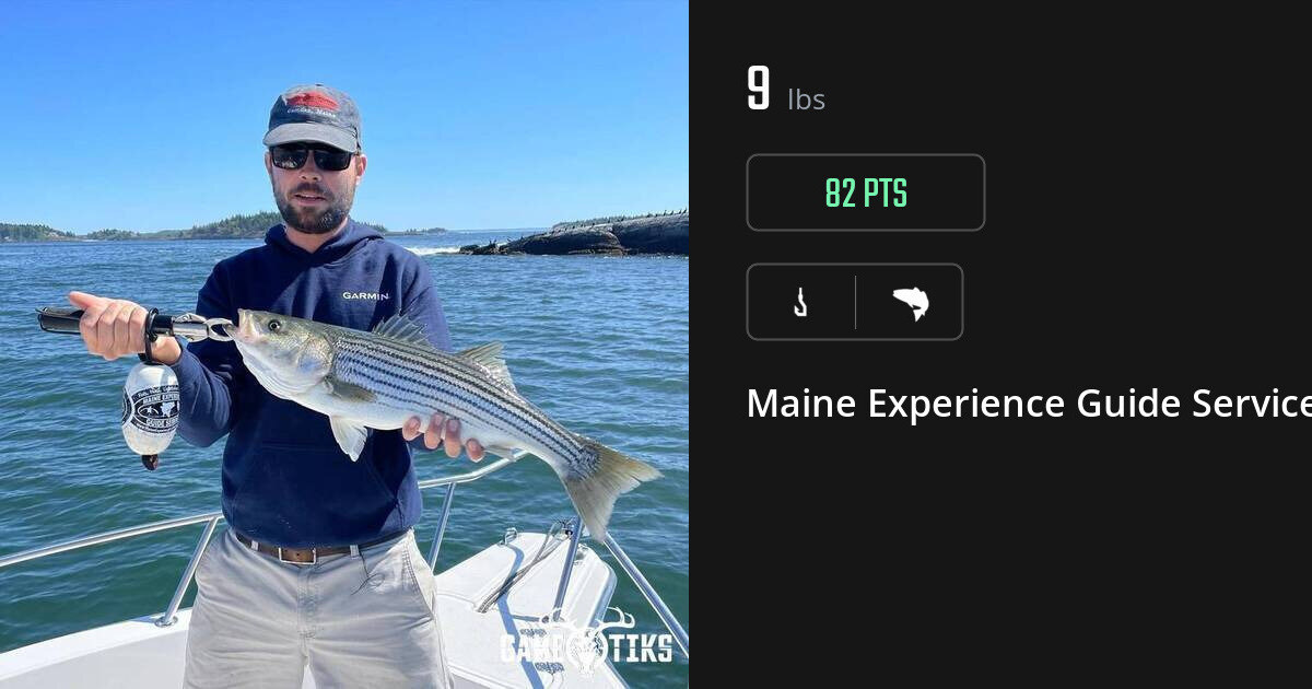 Saltwater fish harvest on Gametiks