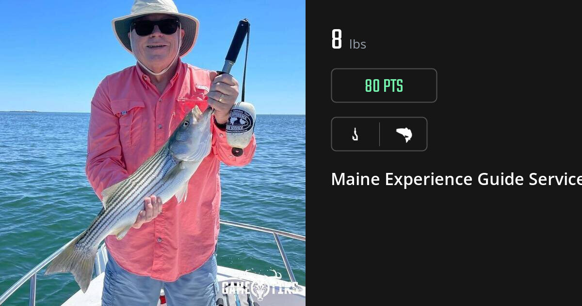 Saltwater fish harvest on Gametiks