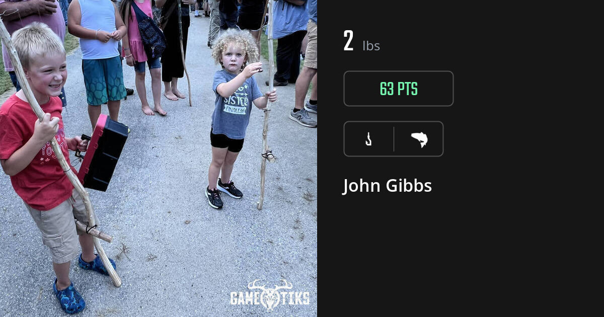 Saltwater fish harvest on Gametiks