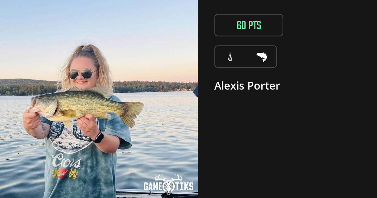 Saltwater fish harvest on Gametiks