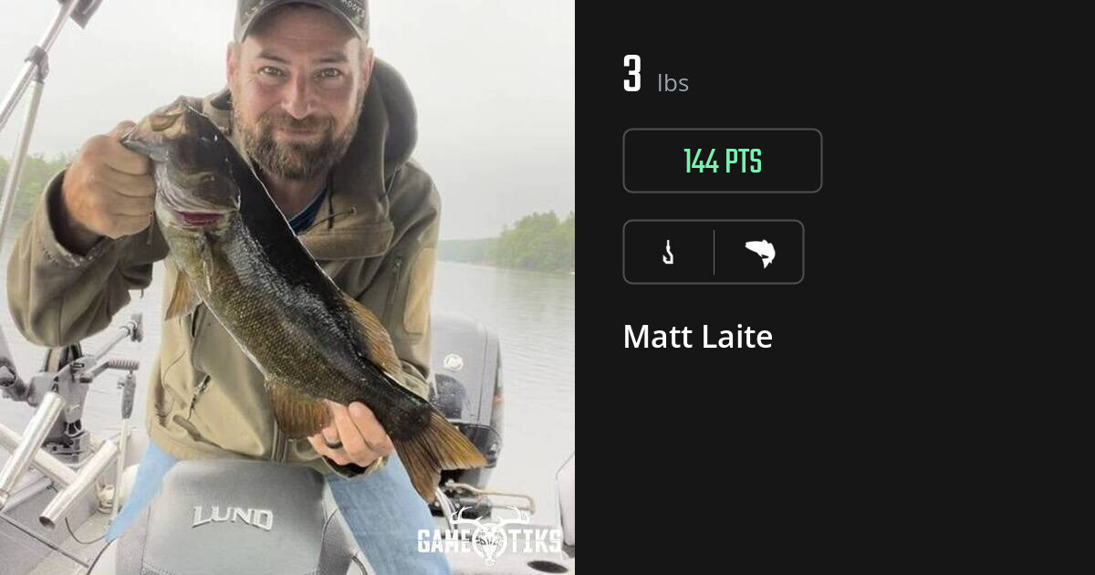 Saltwater fish harvest on Gametiks