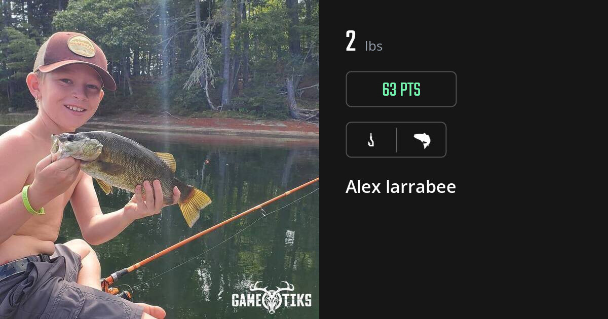 Saltwater fish harvest on Gametiks