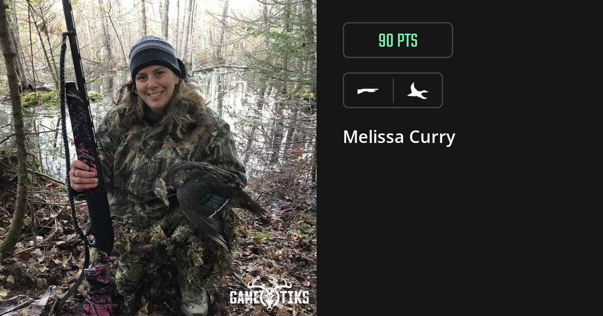 waterfowl harvest by Melissa Curry