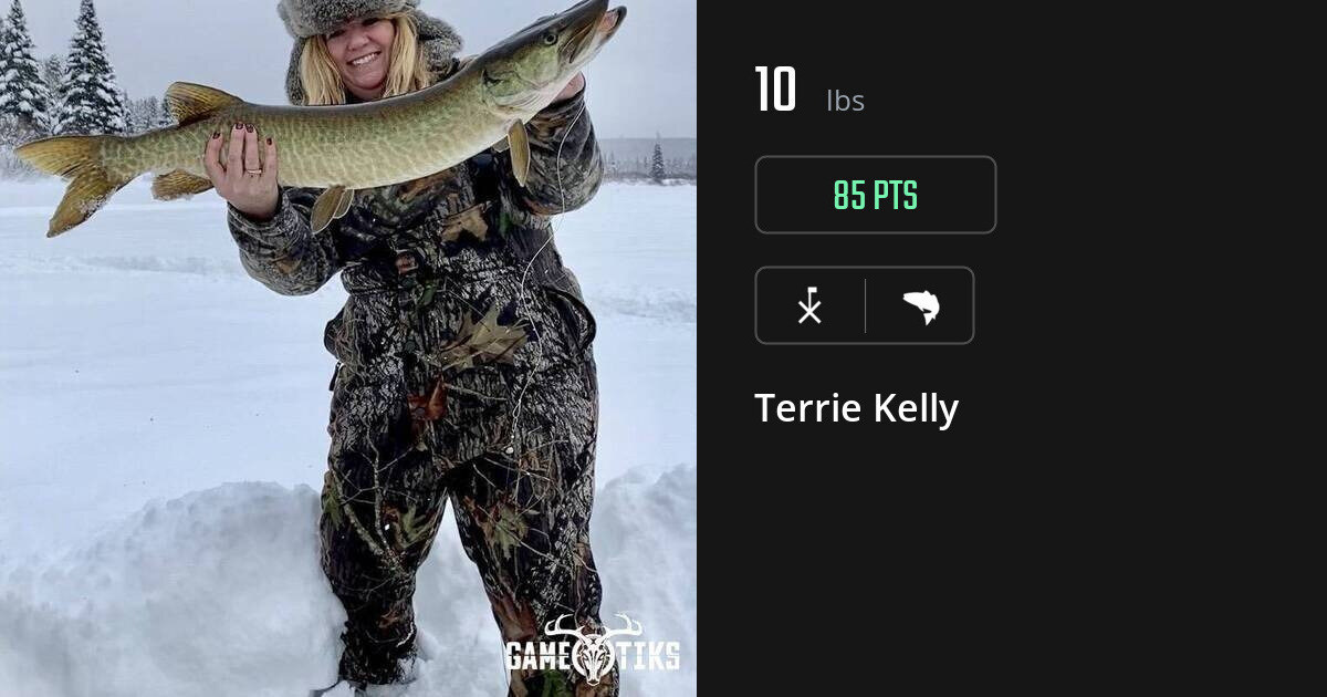 Saltwater fish harvest on Gametiks