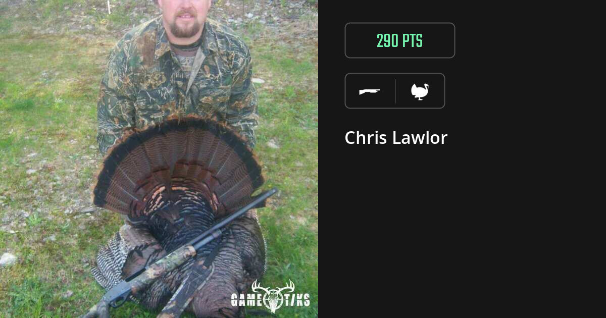 Turkey harvest on Gametiks