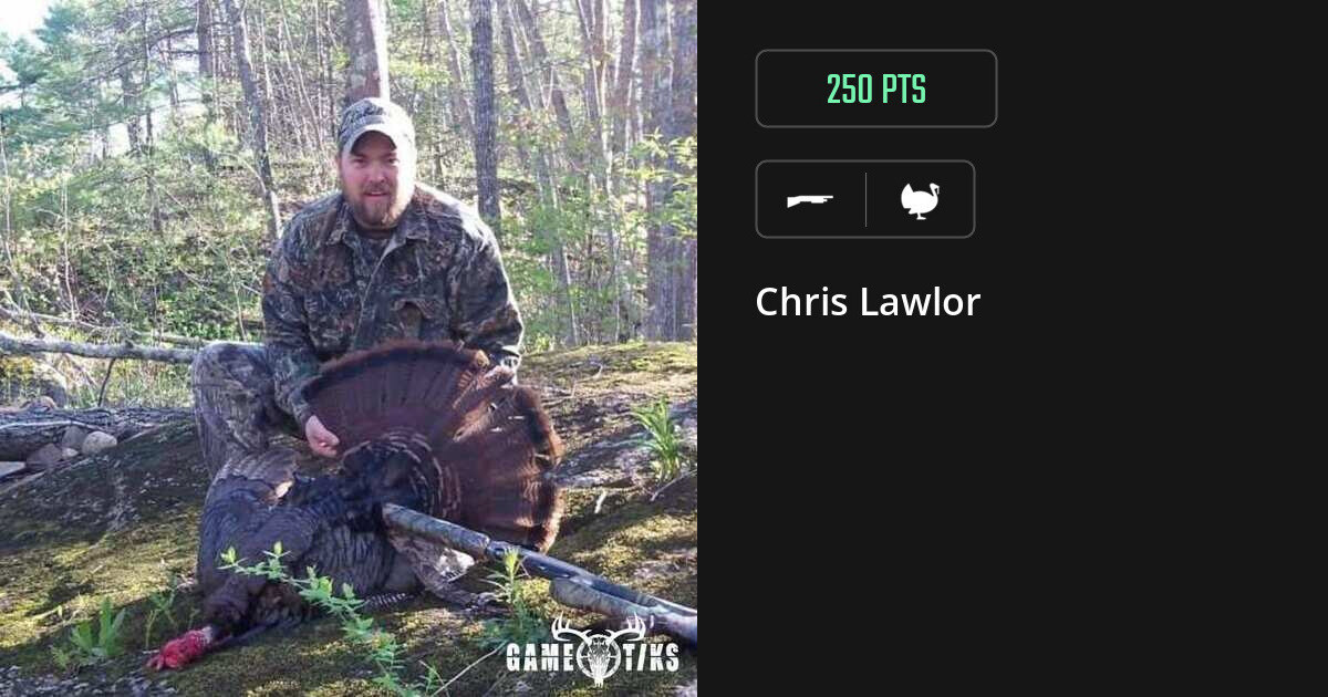 Turkey harvest on Gametiks