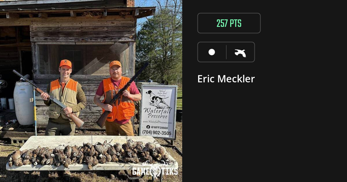 upland_bird harvest by Eric Meckler