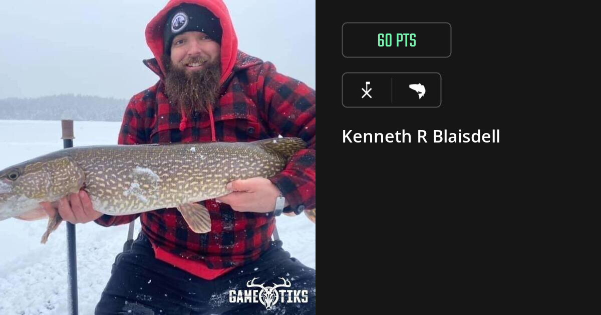 saltwater_fish harvest by Kenneth R Blaisdell