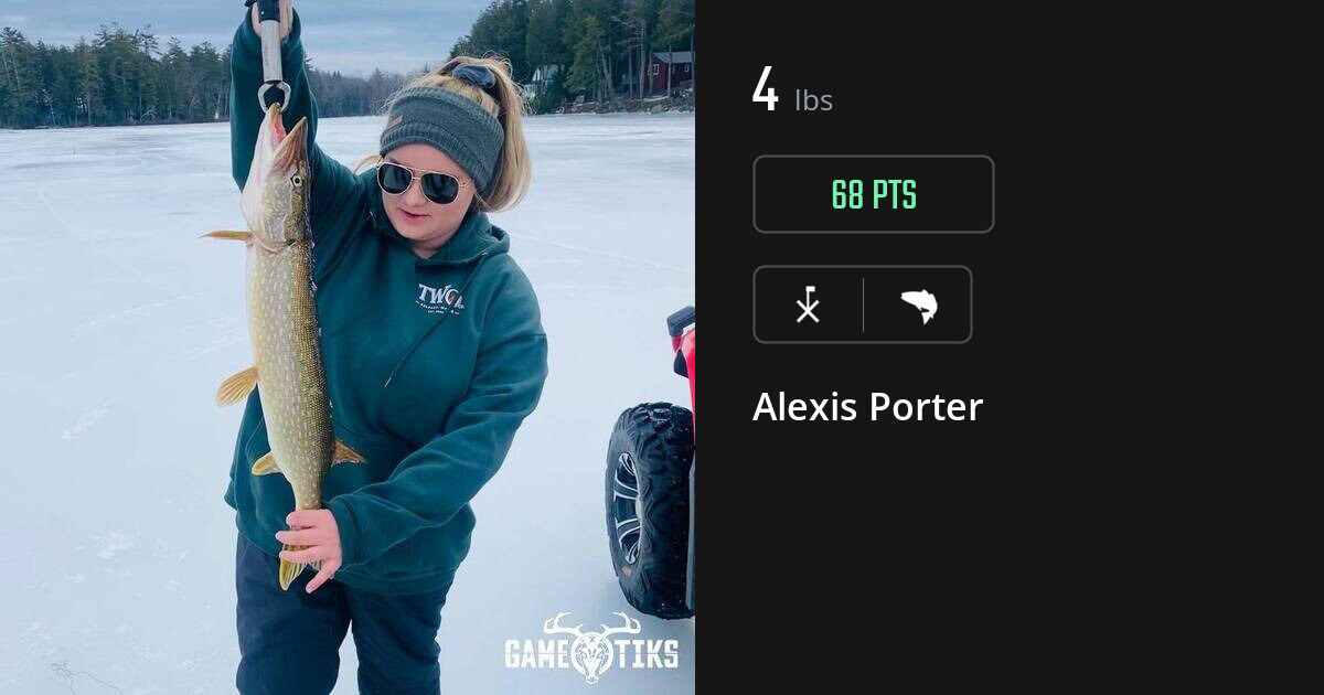 Saltwater fish harvest on Gametiks
