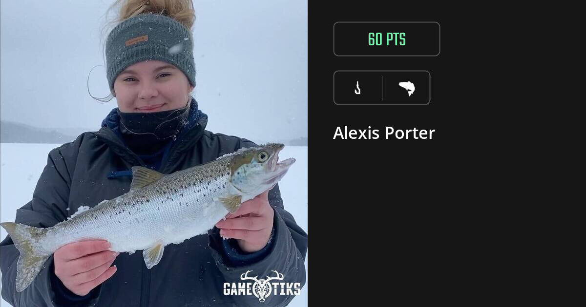 Saltwater fish harvest on Gametiks