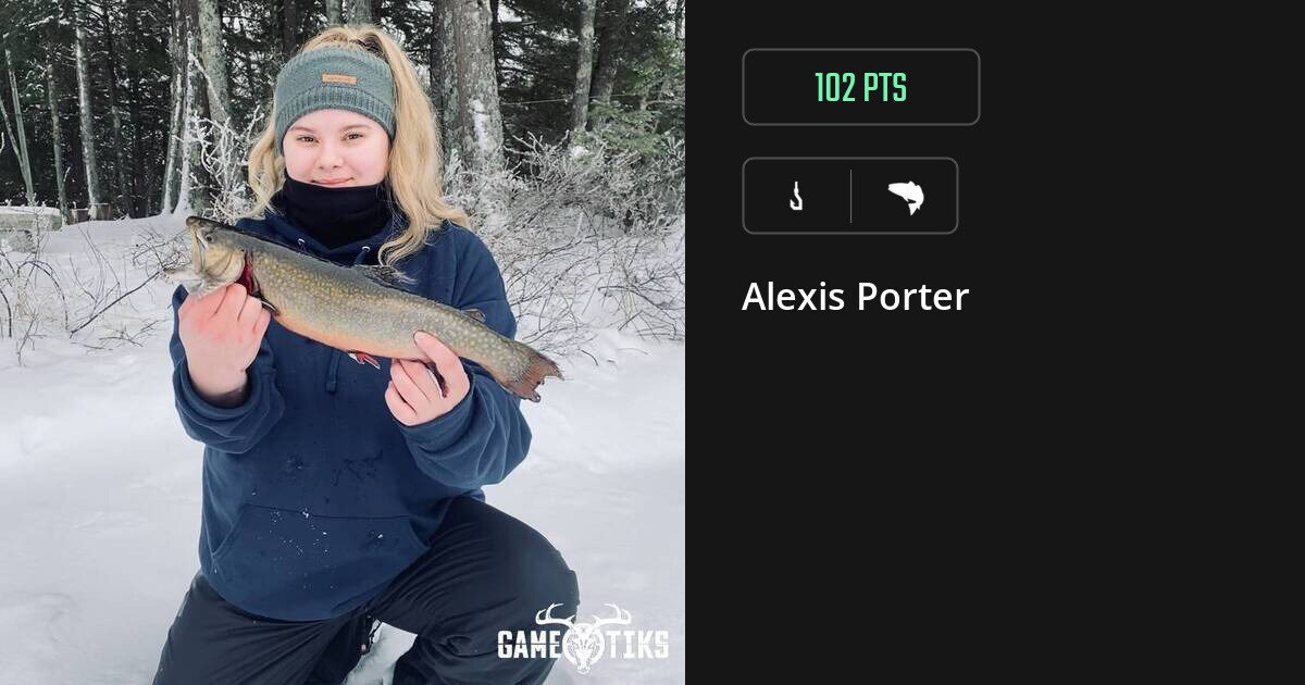 Saltwater fish harvest on Gametiks