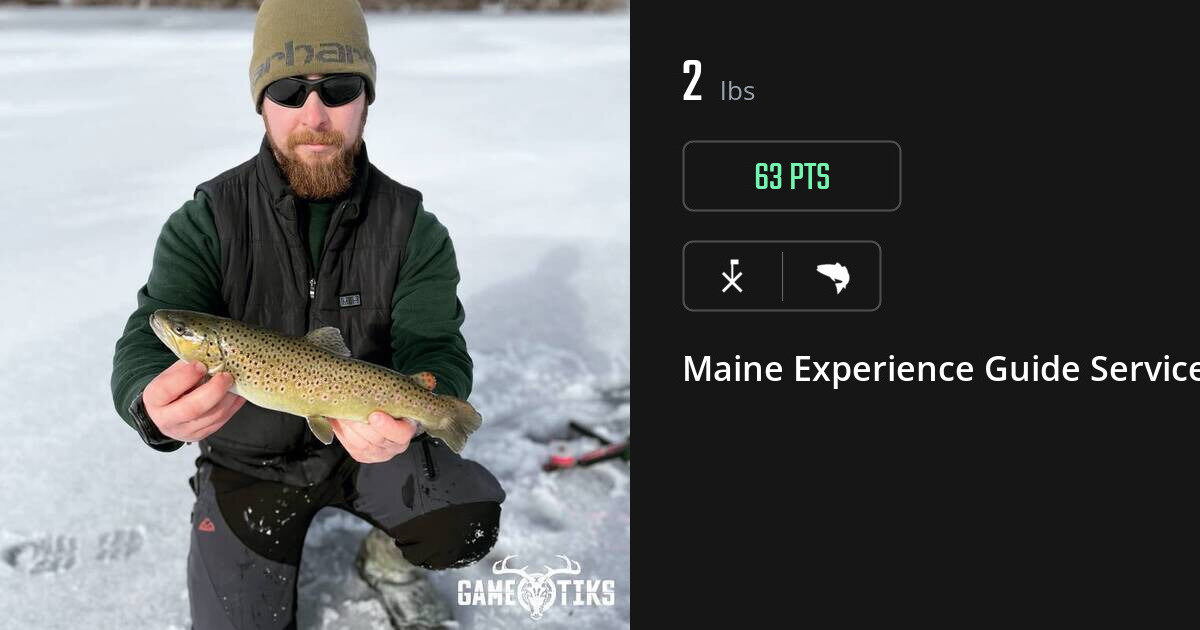 Saltwater fish harvest on Gametiks