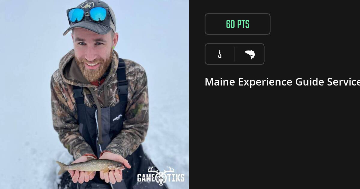 Saltwater fish harvest on Gametiks