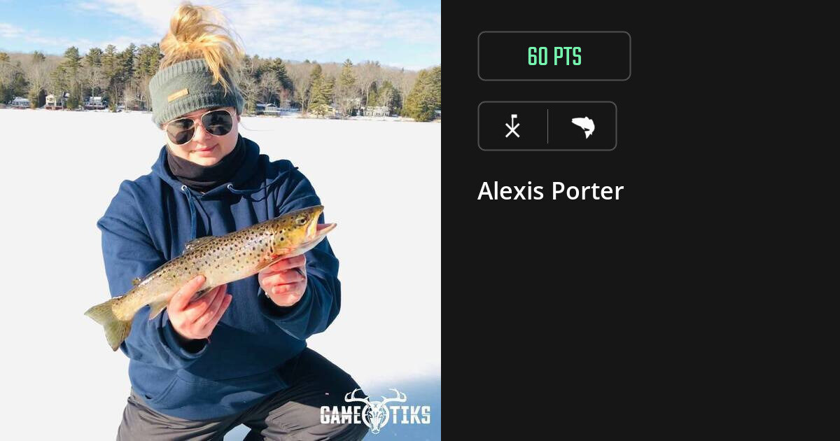 Saltwater fish harvest on Gametiks