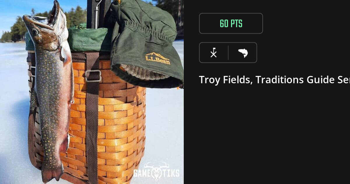 saltwater_fish harvest by Troy Fields, Traditions Guide Service
