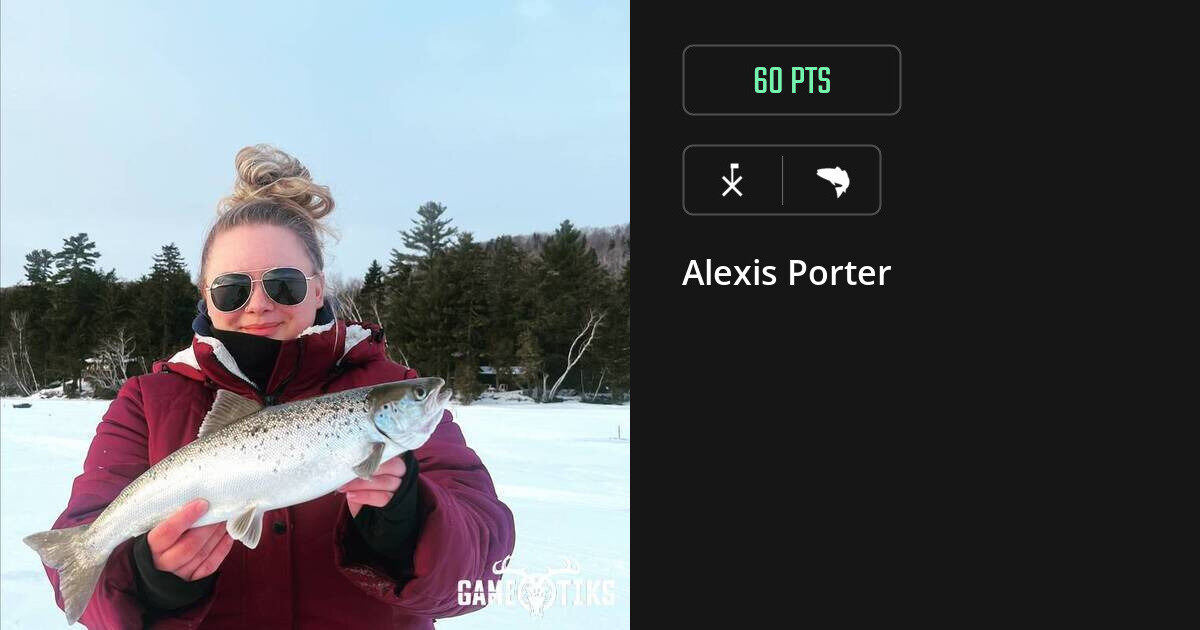 Saltwater fish harvest on Gametiks
