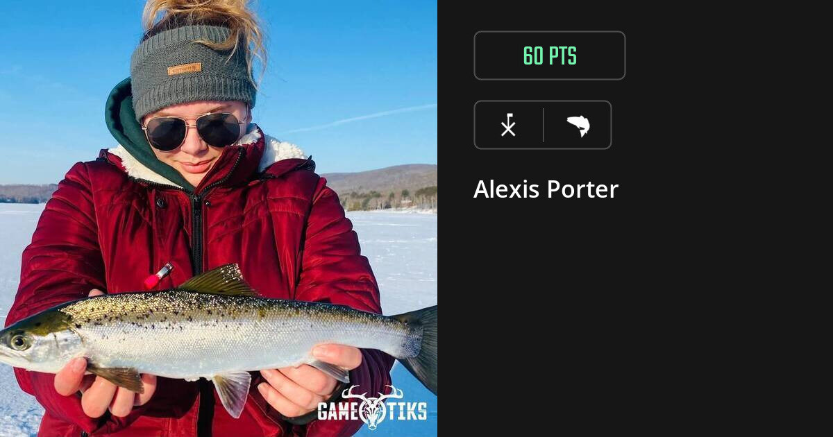 saltwater_fish harvest by Alexis Porter